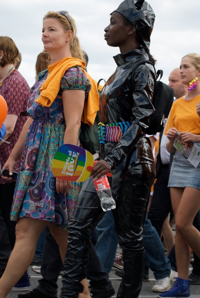 BrunchGirl: Stockholm Pride 2010