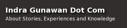 Indra Gunawan (イヌデラ)