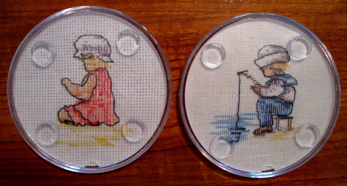 Coaster Exchange April 2008