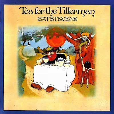 El auténtico hamijo invisible - Página 9 Cat+Stevens+-+Tea+For+The+Tillerman+-+Front