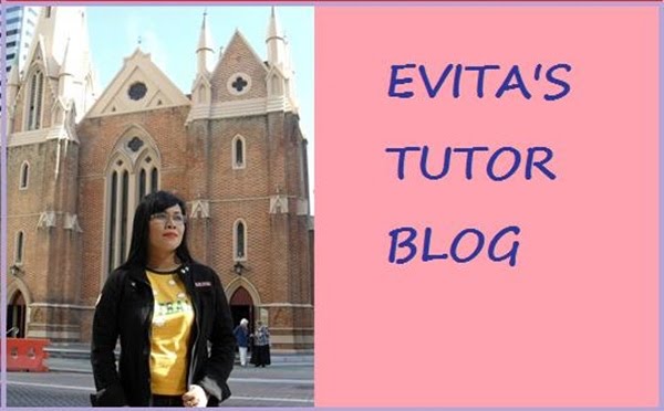 Evita's Tutor Blog