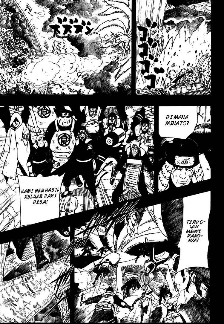 Baca Manga, Baca Komik, Naruto Chapter 503, Naruto 503 Bahasa Indonesia, Naruto 503 Online