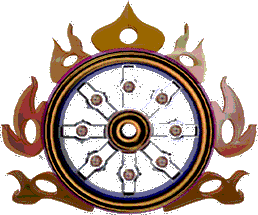 Sudarshan Chakra Vishnu