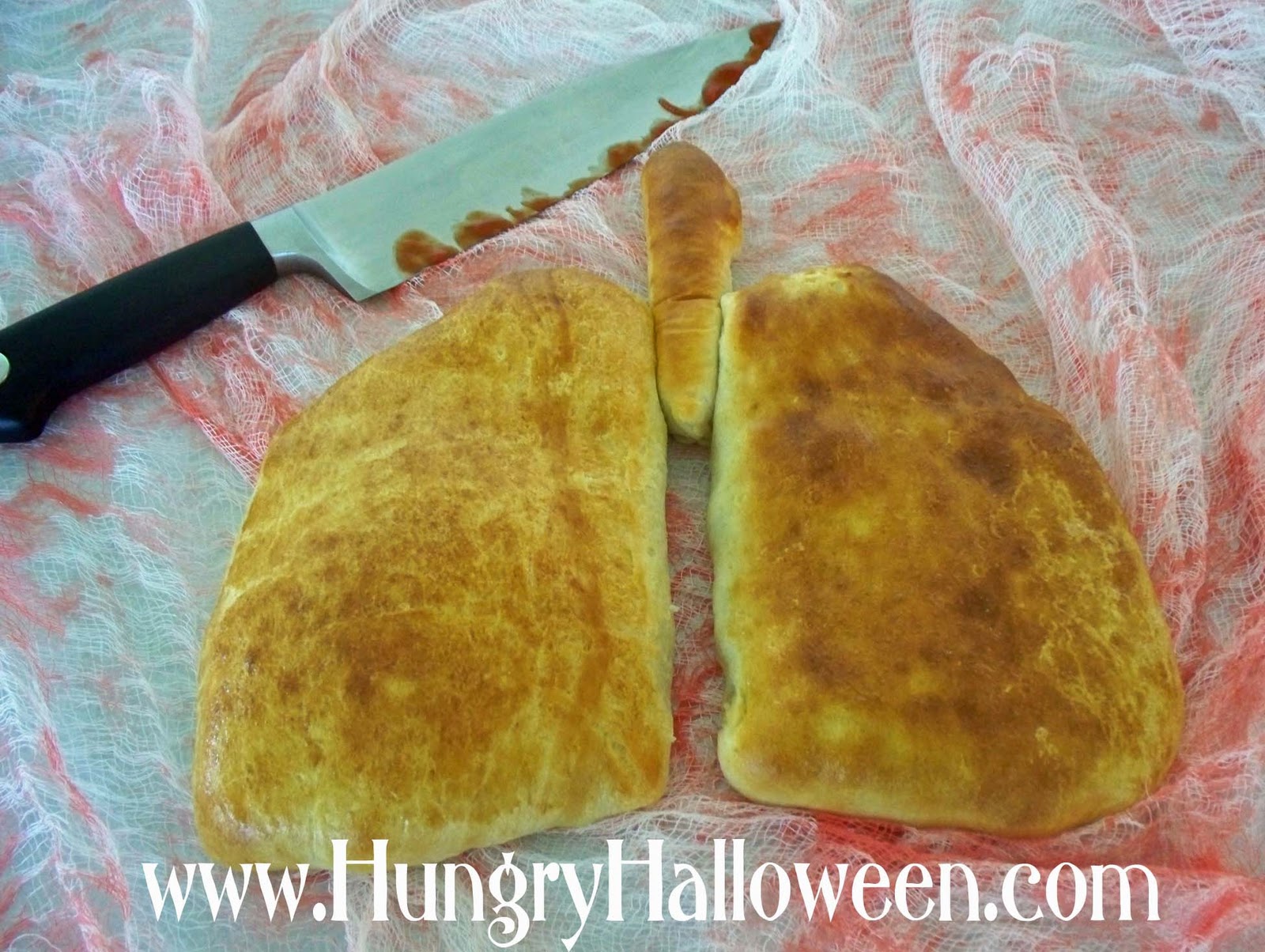 Halloween Recipe Lung Calzones Madeira Mushroom Filled Pastries Hungry Happenings