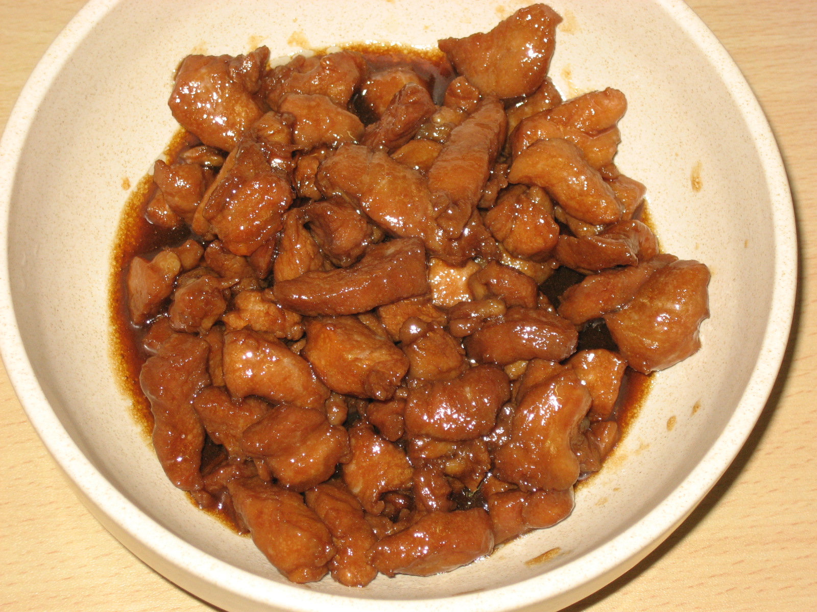 Belly Good Cooking Soy Sauce Pork