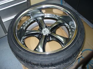 VS-KF 18" X 10" + 7mm