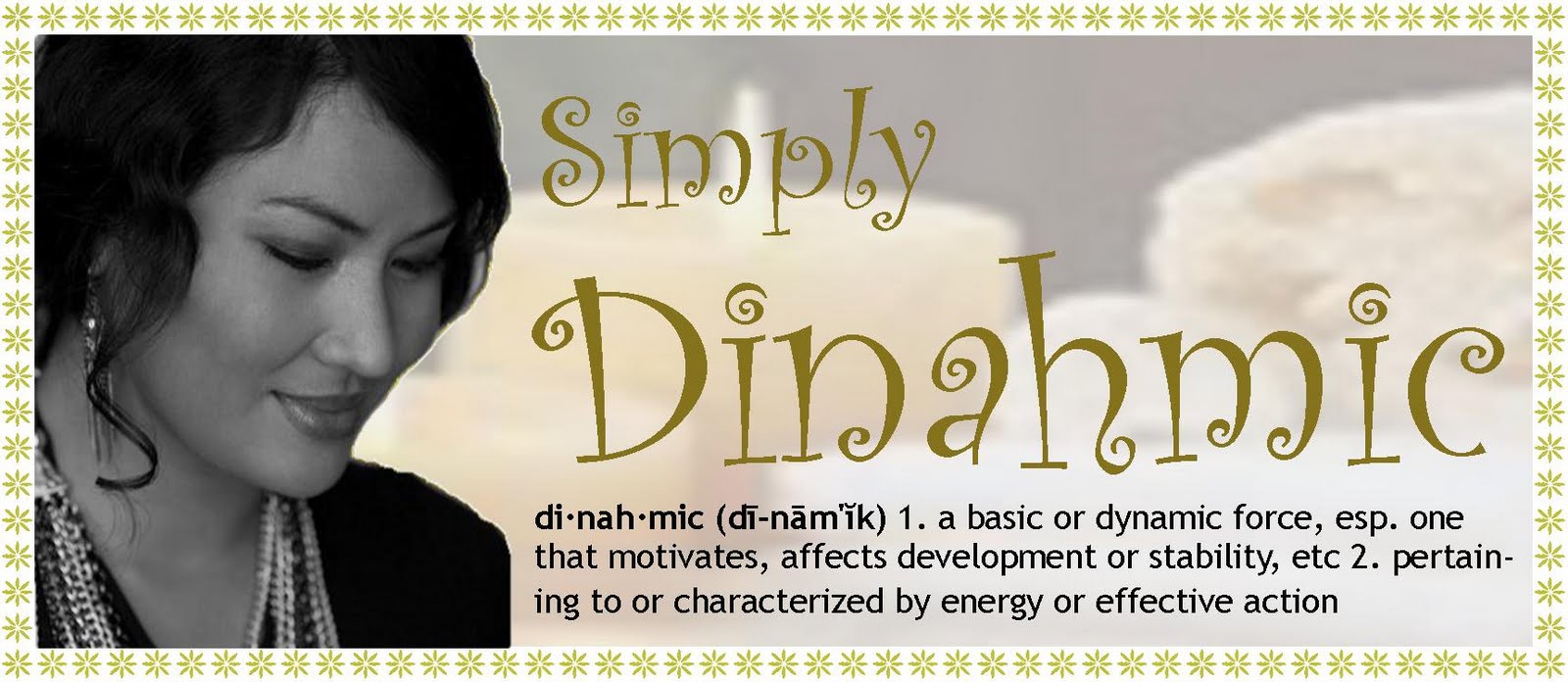 Simply Dinahmic