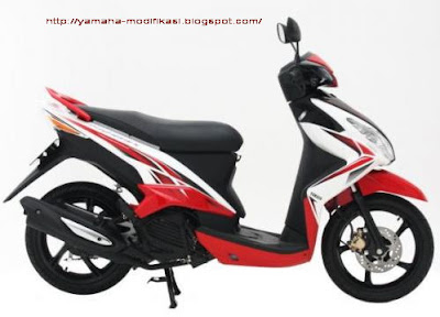 Modif Yamaha Mio 2009 Modif Yamaha Mio 2009