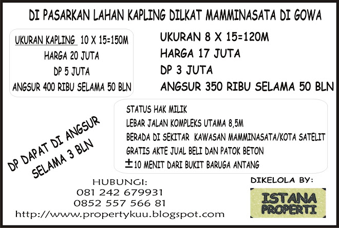 DAFTAR HARGA KAPLING DIKLAT