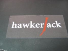 HawkerJack Windscreen Sticker