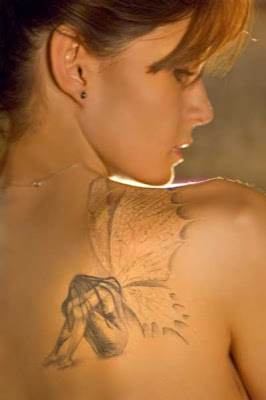 Fairy  Tattoo Designs