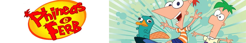 phineas y ferb