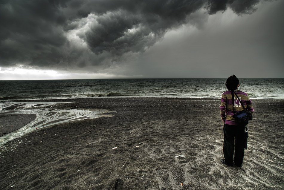 Exposición de fotografía meteorológica de Francisco Martín Cobos