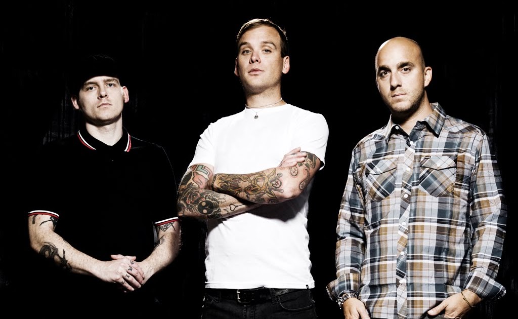 Alter The Press! Alkaline Trio US Dates