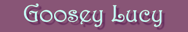 Goosey Lucy