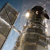 Space shuttle releases upgraded Hubble