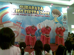 SURABAYA KIDS FIESTA 2008