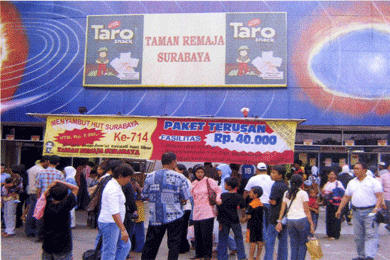 taman rekrEasi surabaya