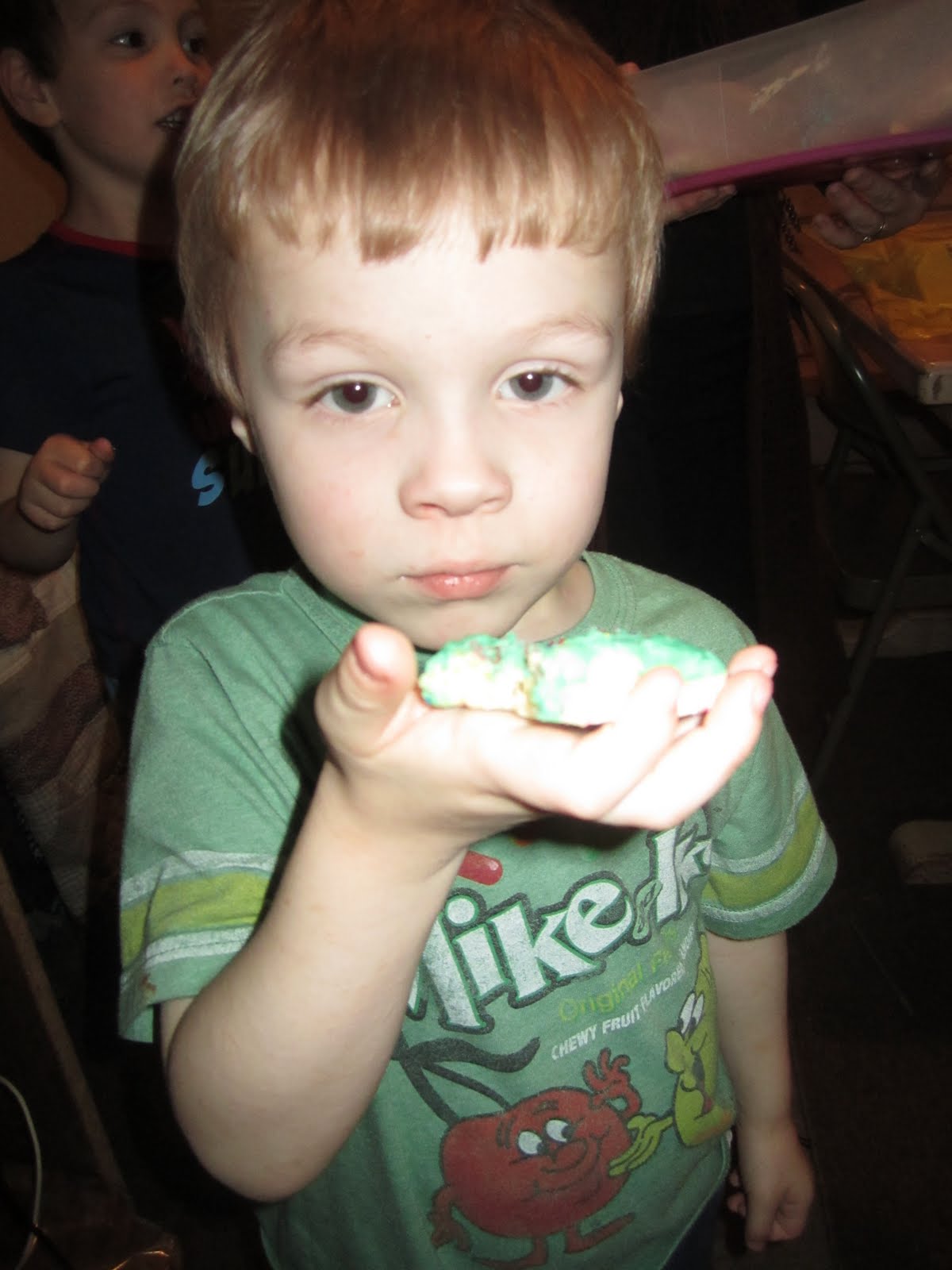 5 in 5 Bring on the Blessings! Diagnosis Hair tourniquet