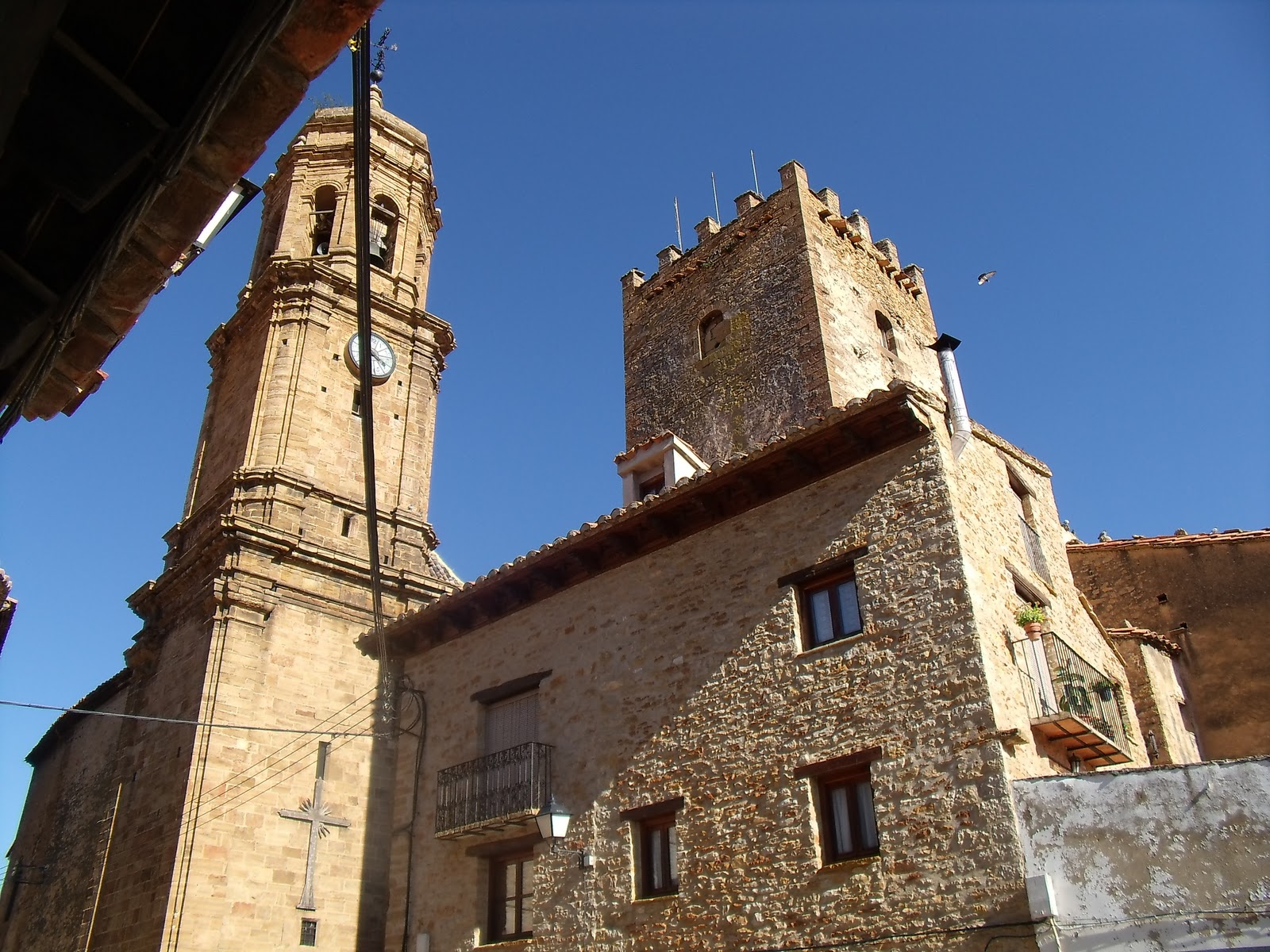 Iglesuela Del Cid
