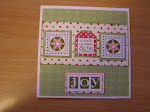 A Workshop Christmas Card