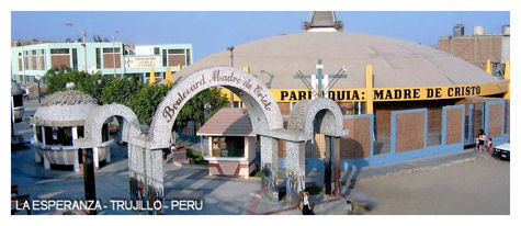 PARROQUIA MADRE DE CRISTO