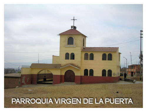 PARROQUIA VIRGEN DE LA PUERTA