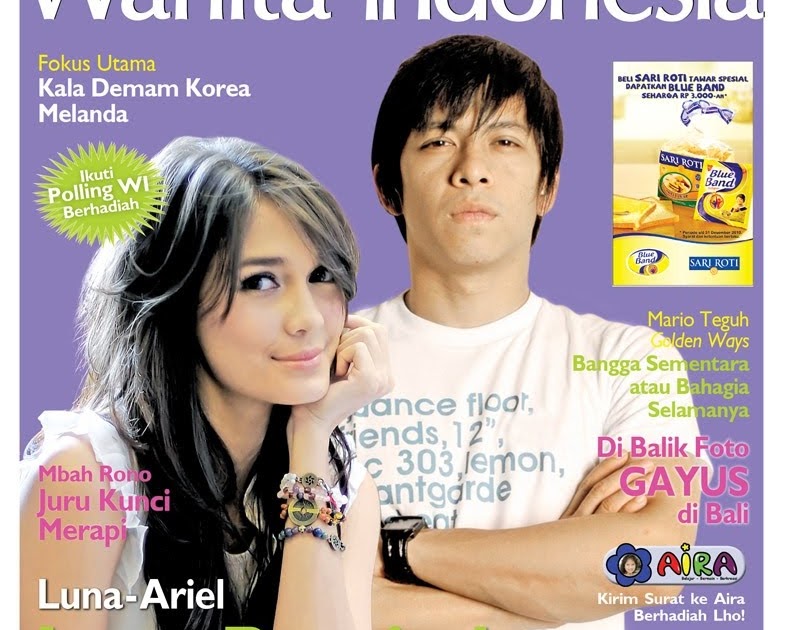 Tabloid Wanita Indonesia: Tabloid Wanita Indonesia Edisi 1090