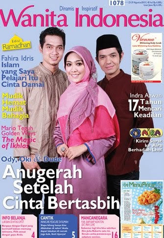 Tabloid Wanita Indonesia: Tabloid Wanita Indonesia Edisi 1078