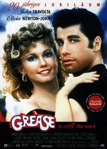 Grease: Nos Tempos da Brilhantina - Dublado Grease: Nos Tempos da Brilhantina DualAudio Download