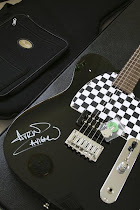 avril's electric guitar