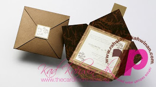 Kad Kahwin Dari Indonesia | Kad Kahwin | Wedding Card | kad undangan | kad jemputan | kad kawin | Kad Undangan Perkahwinan | Wedding invitation card