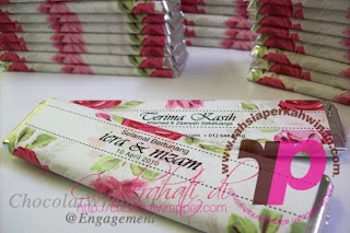 Chocolate Wrapper | Cenderahati coklat, Chocolate Wedding Favors, Coklat untuk hantaran, Doorgift Coklat, Cenderahati Perkahwinan Coklat Eksklusif, Hantaran Coklat Perkahwinan, Gubahan Coklat Kahwin, Malaysia Coklat Halal, Coklat untuk harijadi
