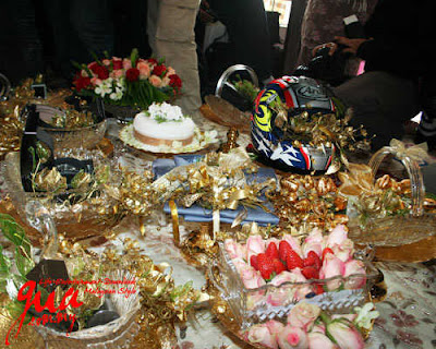 15th March 08 Majlis Pernikahan Dynas dan Fizy