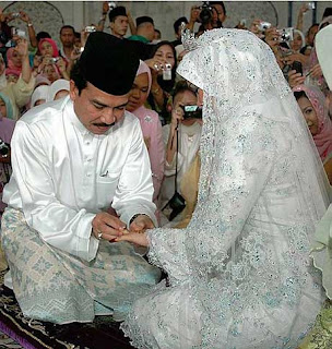 Perkahwinan Siti Nurhaliza & Datuk Khalid