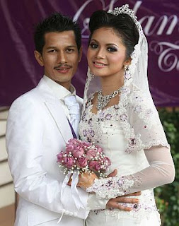 Majlis Pernikahan Yatt dengan Abdul Mutalib