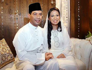 Perkahwinan Rusdi Ramli dan Sharon Paul