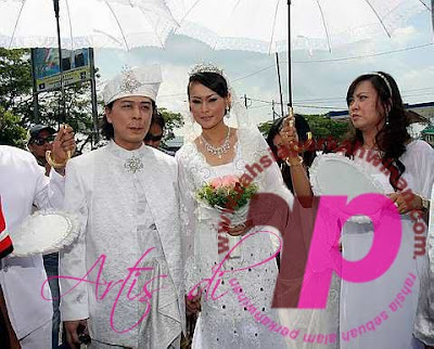 Majlis perkahwinan Tam Spider-Aida | PERKAHWINAN artis MALAYSIA, news, scandal, gossip, Weddings, Families, Divorces of Celebrities