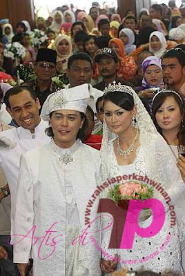 Majlis perkahwinan Tam Spider-Aida | PERKAHWINAN artis MALAYSIA, news, scandal, gossip, Weddings, Families, Divorces of Celebrities