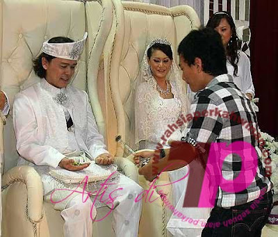 Majlis perkahwinan Tam Spider-Aida | PERKAHWINAN artis MALAYSIA, news, scandal, gossip, Weddings, Families, Divorces of Celebrities