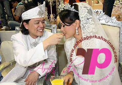 Majlis perkahwinan Tam Spider-Aida | PERKAHWINAN artis MALAYSIA, news, scandal, gossip, Weddings, Families, Divorces of Celebrities