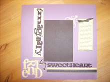 Scrapbook Project