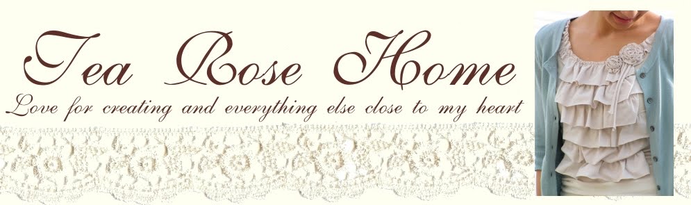 Tea Rose Home Sponsors and Giveaways