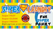 FRANCHISE SUPER LAUNDRY