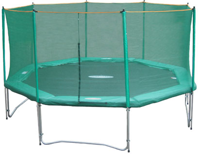 Garden Trampoline
