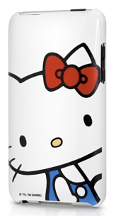 Hello Kitty ipod case