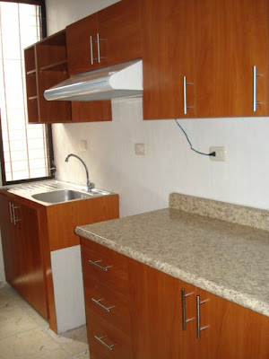 SERVICIOS INTEGRALES: GABINETES DE COCINA