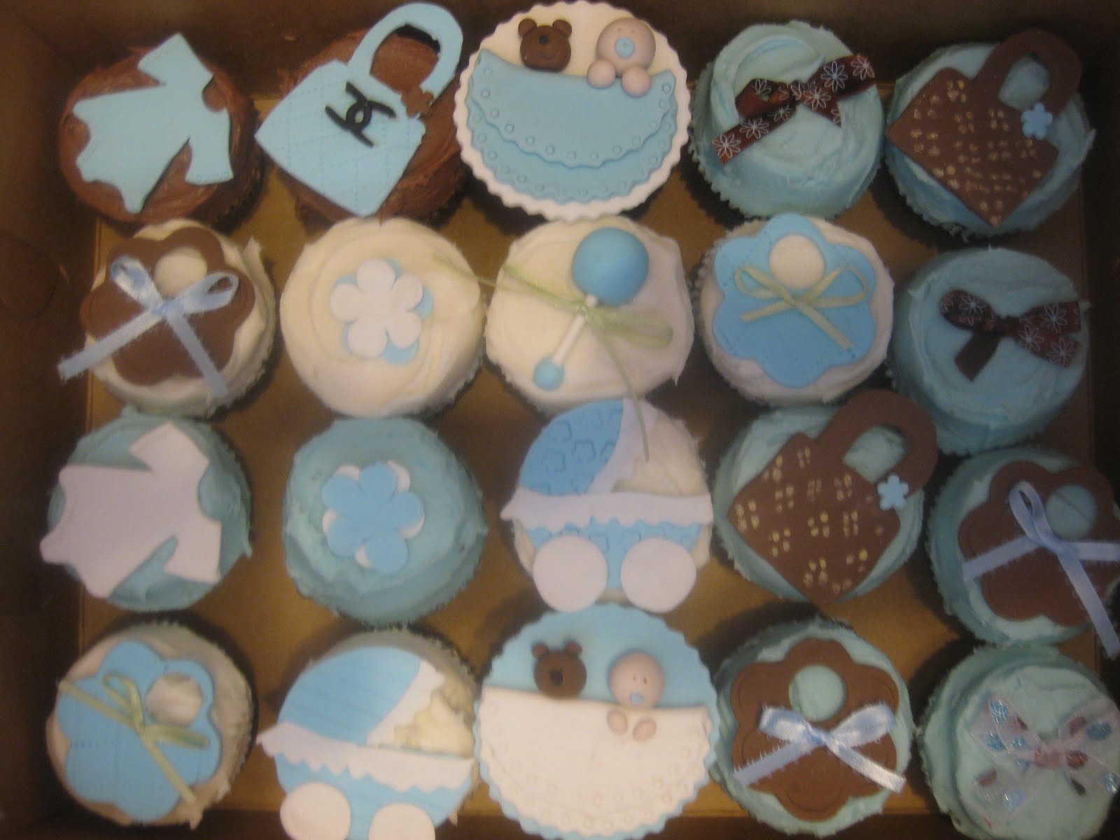 cute cupcake