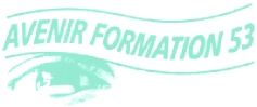 Logo AVENIR FORMATION 53