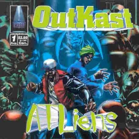 The Wen Rap 3 0 Gt In The 2010 Outkast Atliens 1996